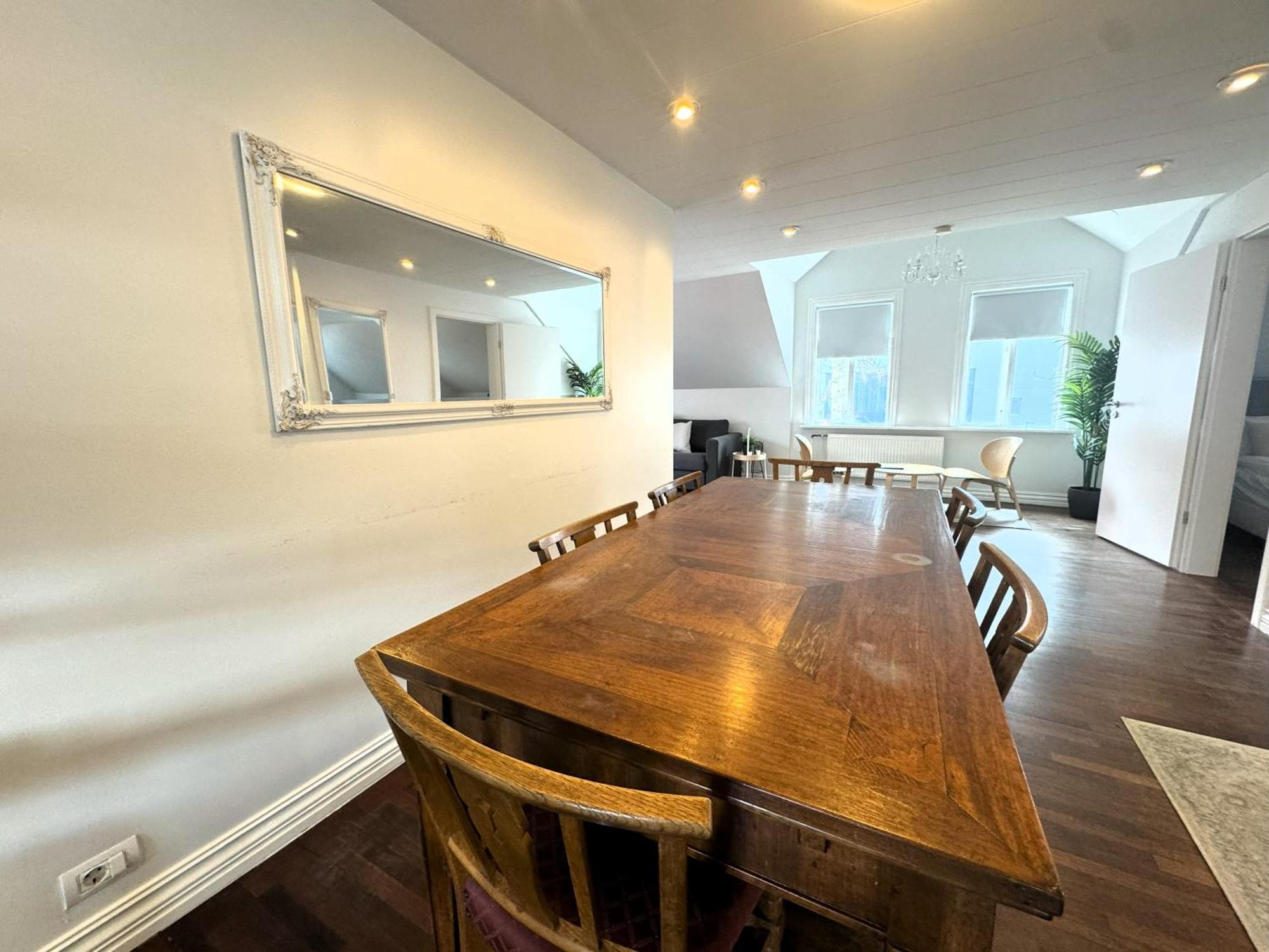 Day Dream Laugavegur Apartment Reykjavík Zewnętrze zdjęcie