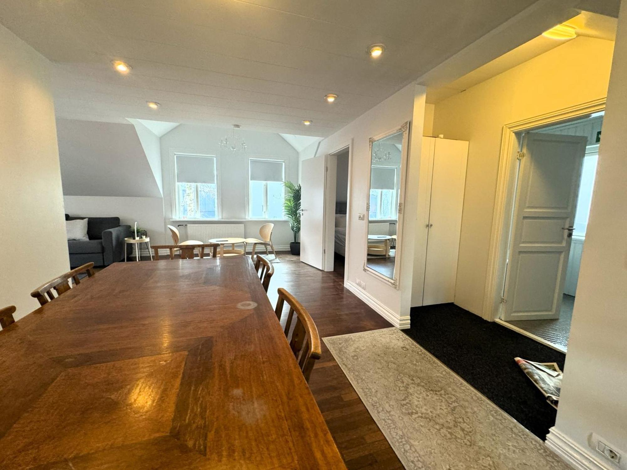 Day Dream Laugavegur Apartment Reykjavík Zewnętrze zdjęcie
